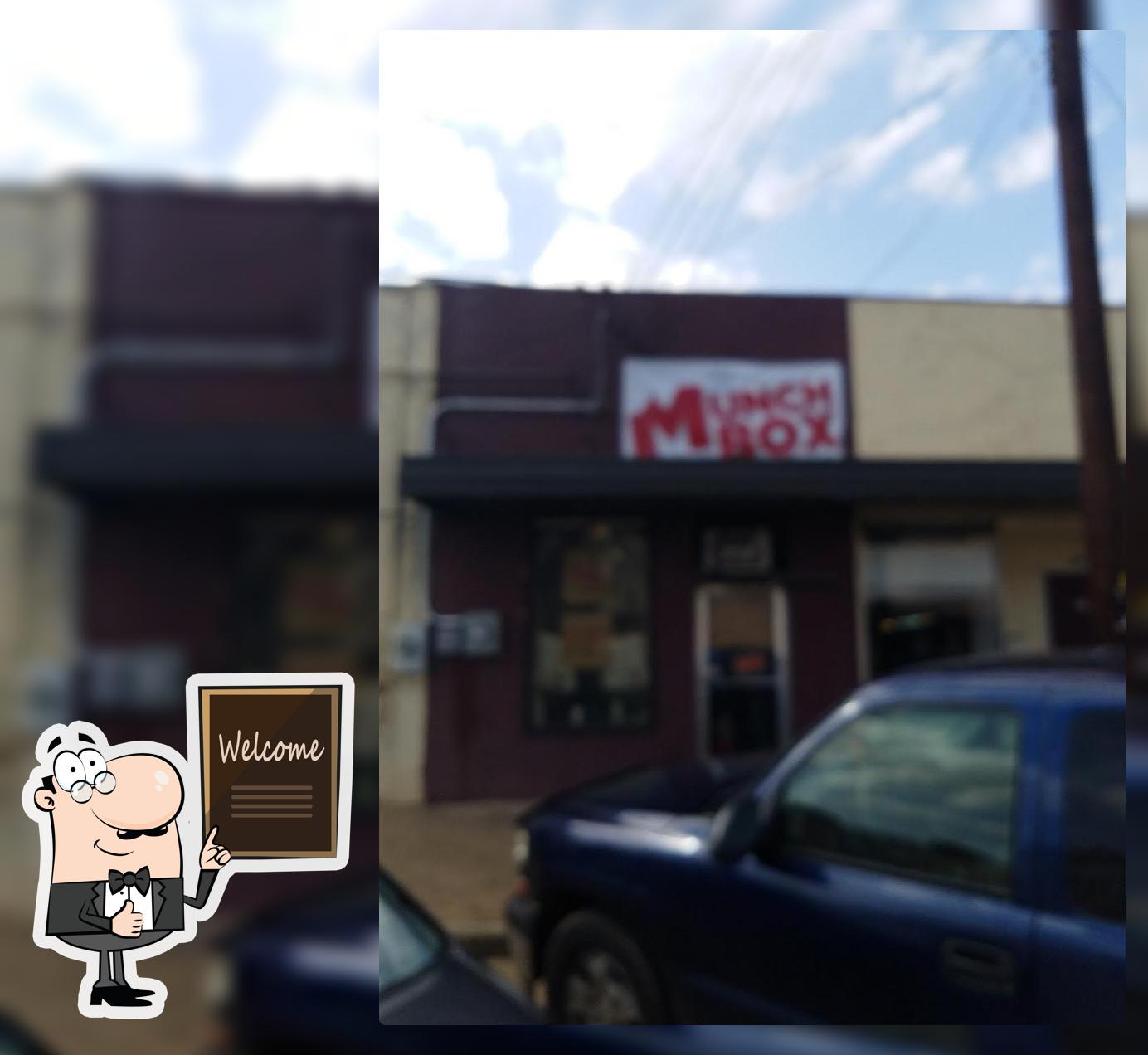 Munch Box