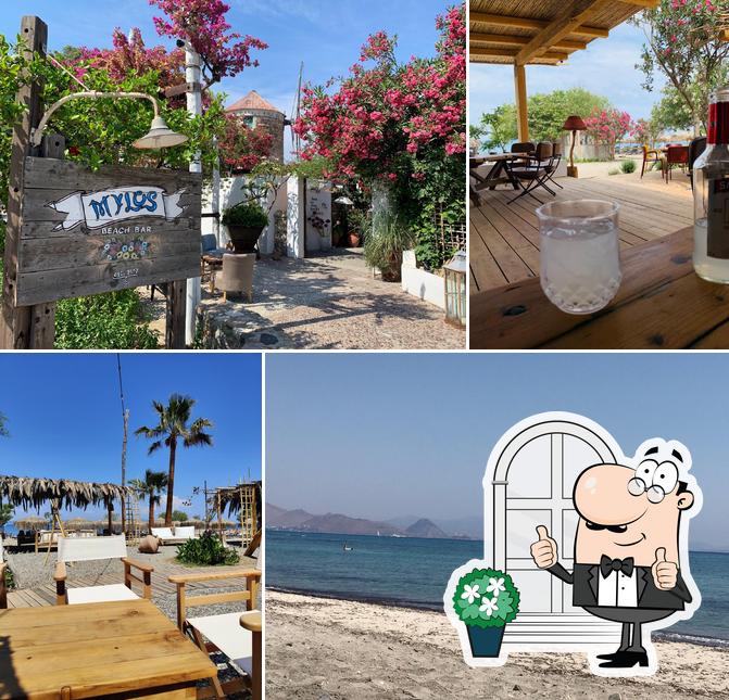 Mylos Beach Bar Kos