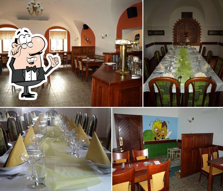 Restaurace Na Rychtě