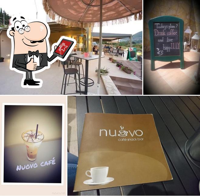 Nuovo café & snack bar