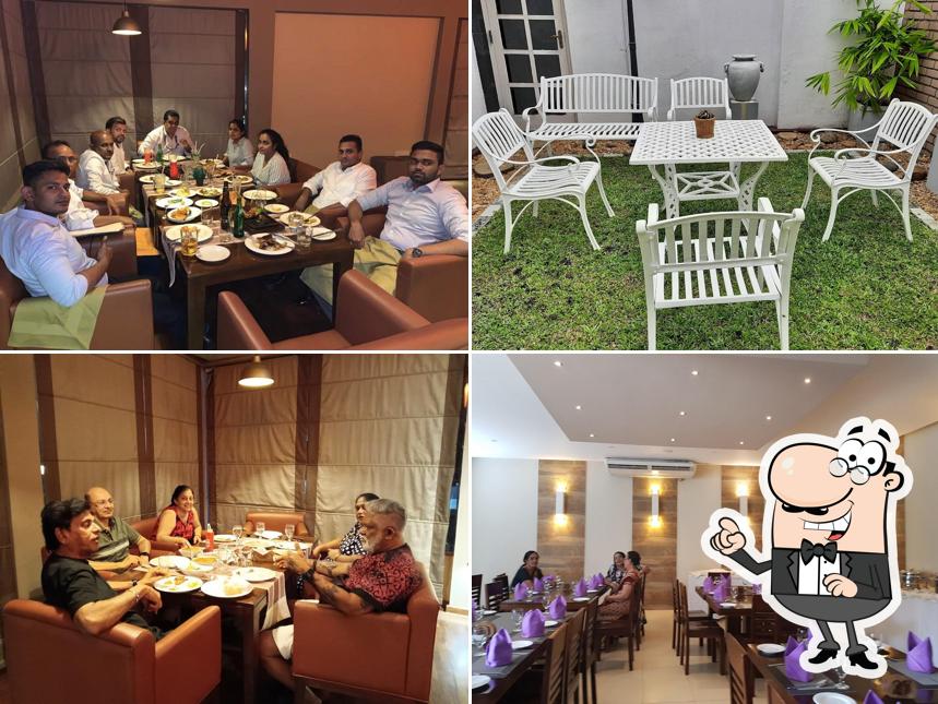 Pan Restaurant