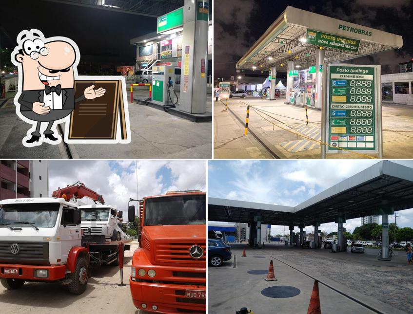 Posto Petrobras