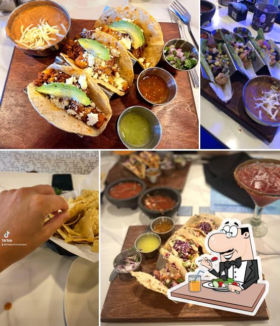 Blue Agave Street Tacos and Margaritas