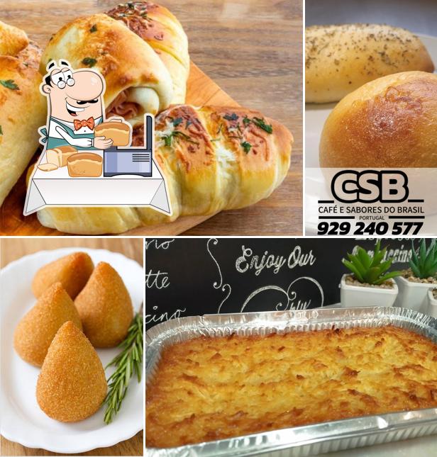 Café e Sabores do Brasil CSB