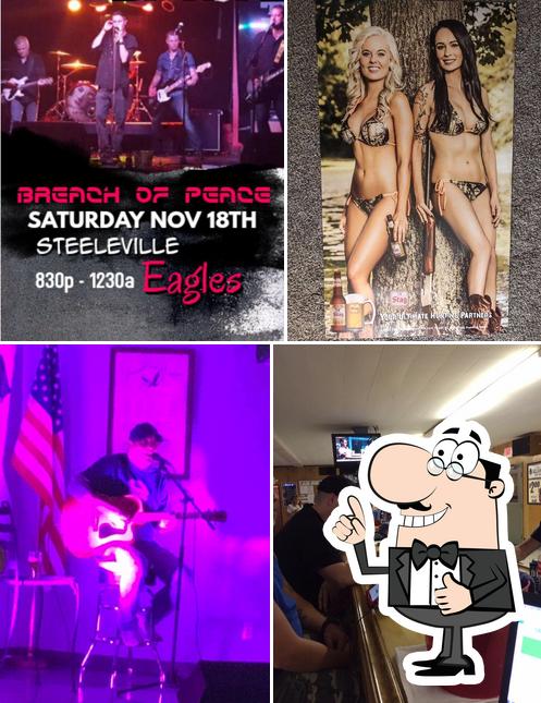 Steeleville Eagles