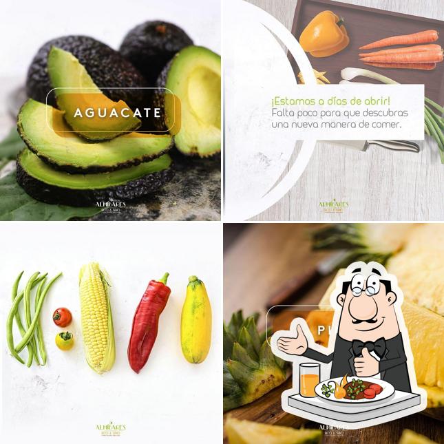 Almibares Rico y Sano