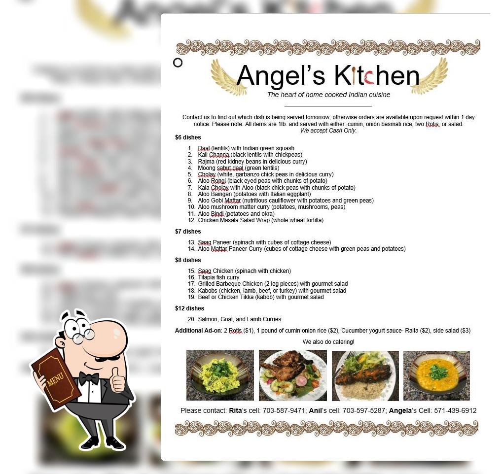 Angel's Kitchen