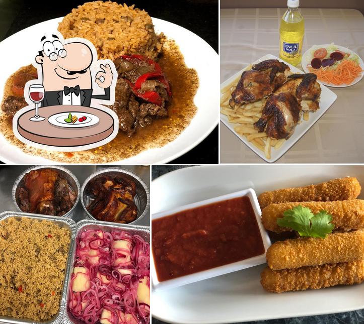 CALU RESTAURANT
