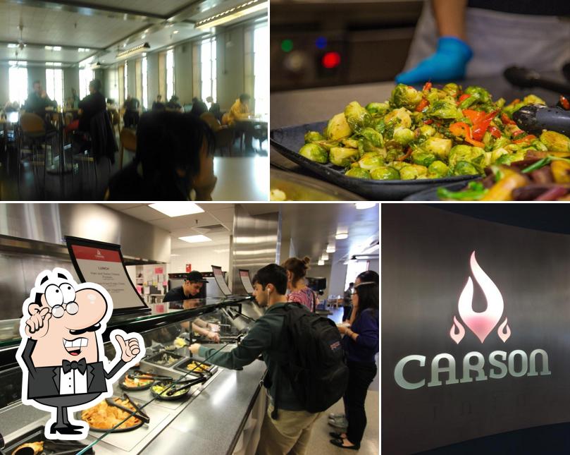 Carson Dining Hall