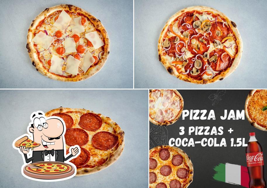 Casa Nostra Pizza Spot