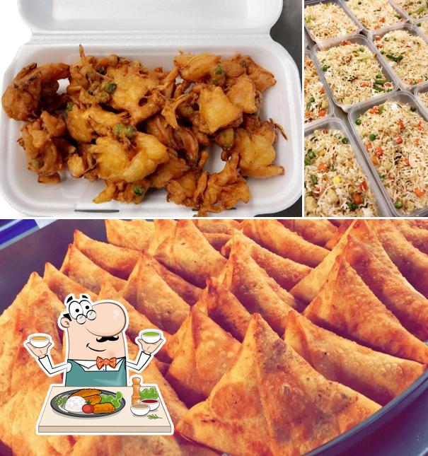 Desi Kitchen Scotland LTD