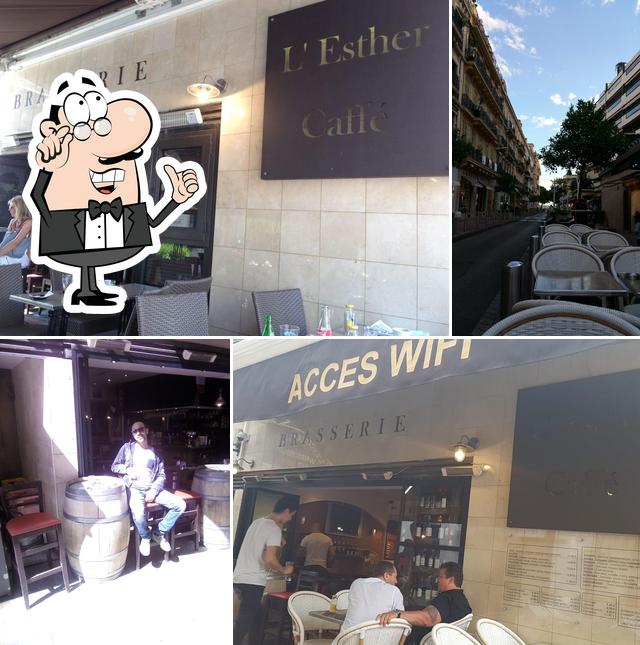 Esther Caffé by Titi