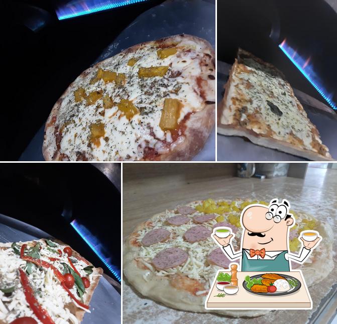 Good pizza