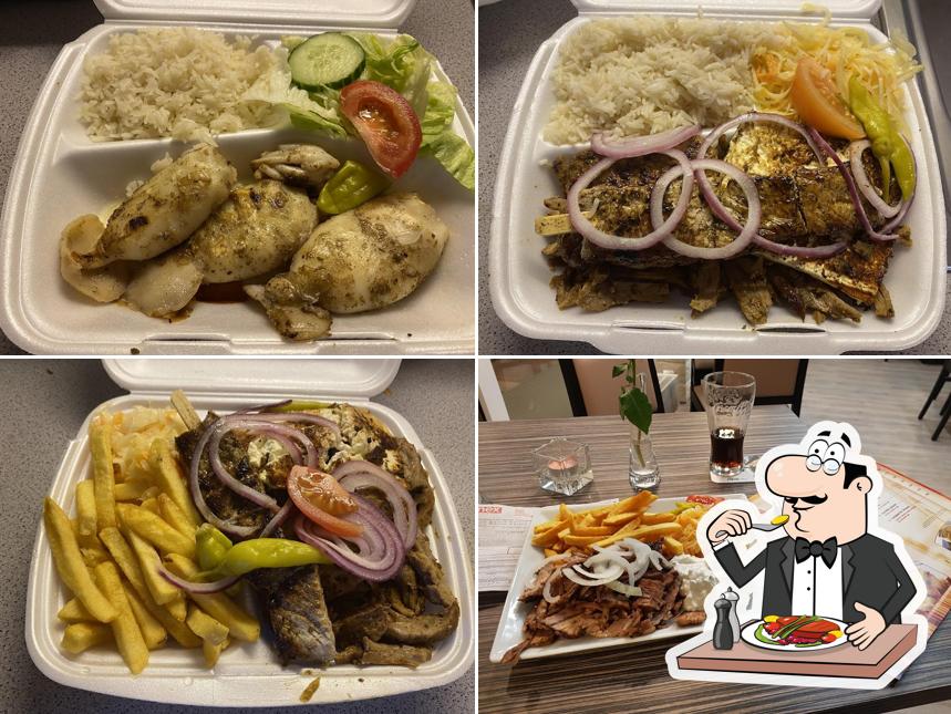 Kalimera - Gyros Grill