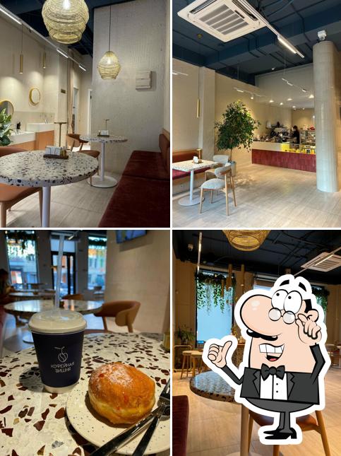 Кофейная вишня