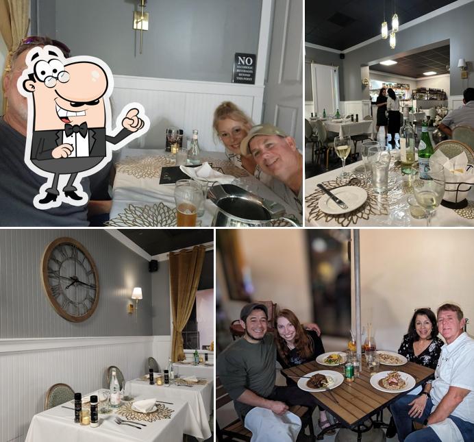 Le Garden Bistro