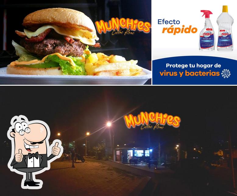 Munchies Cositas Ricas