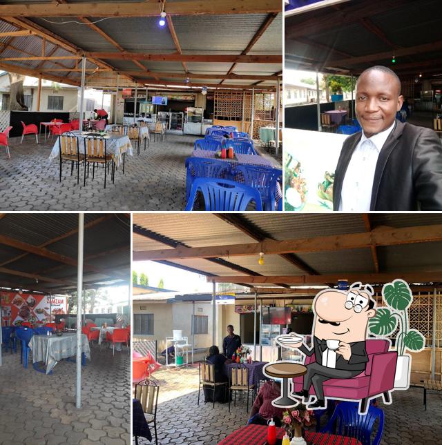 NEW ZANZIBAR ZAMZAM RESTAURANT