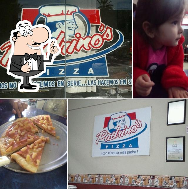 Padrinos Pizza