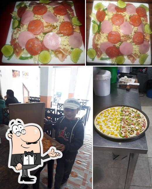 Pizza Pikossa