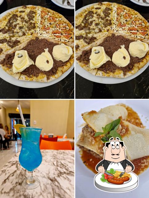 Pizzaria Amabily