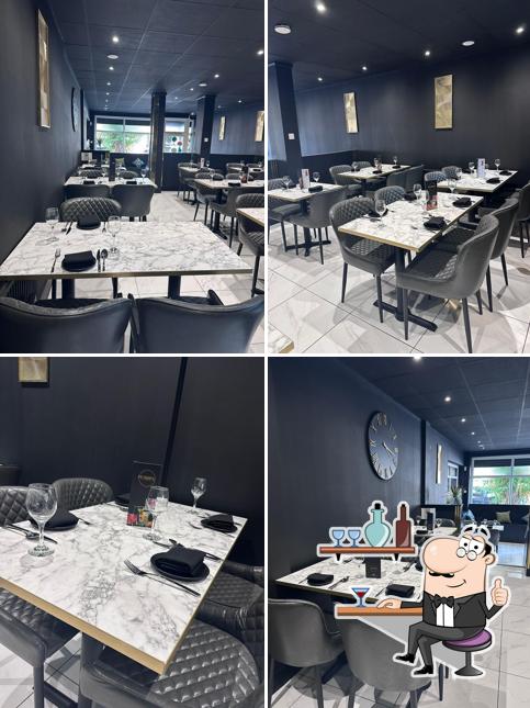 Pushpa restaurant