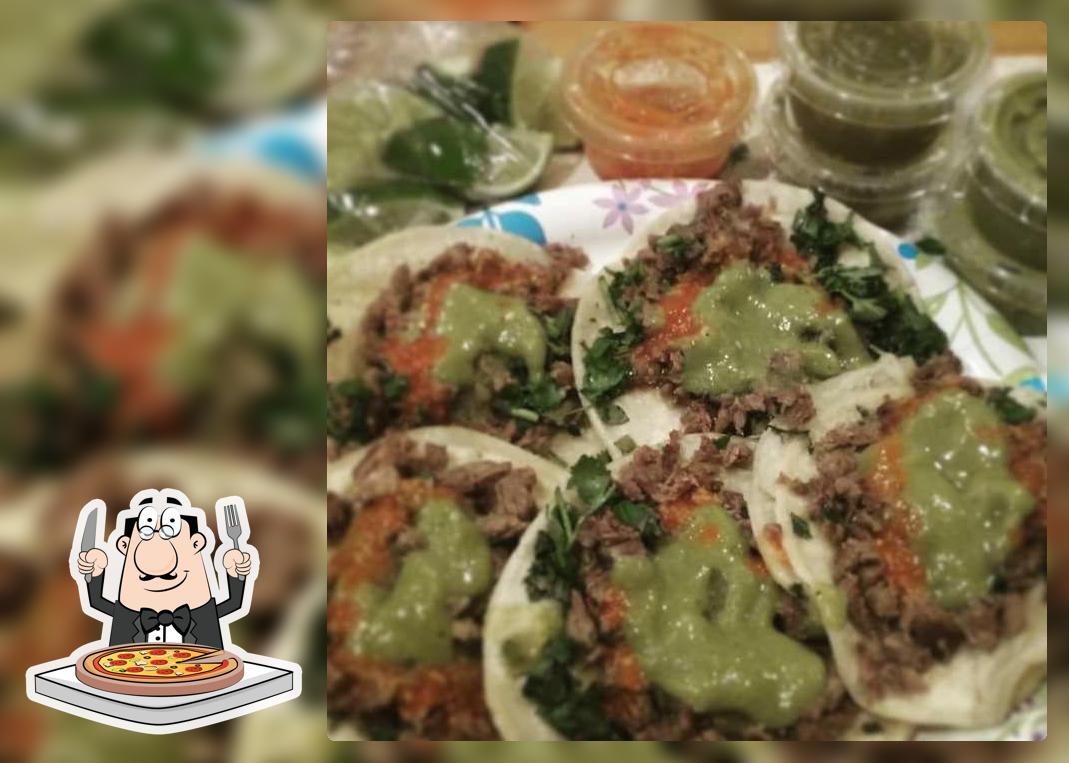 Taco tapatio