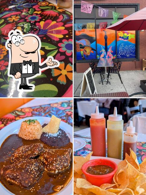 Taqueria Sabor Mixteco