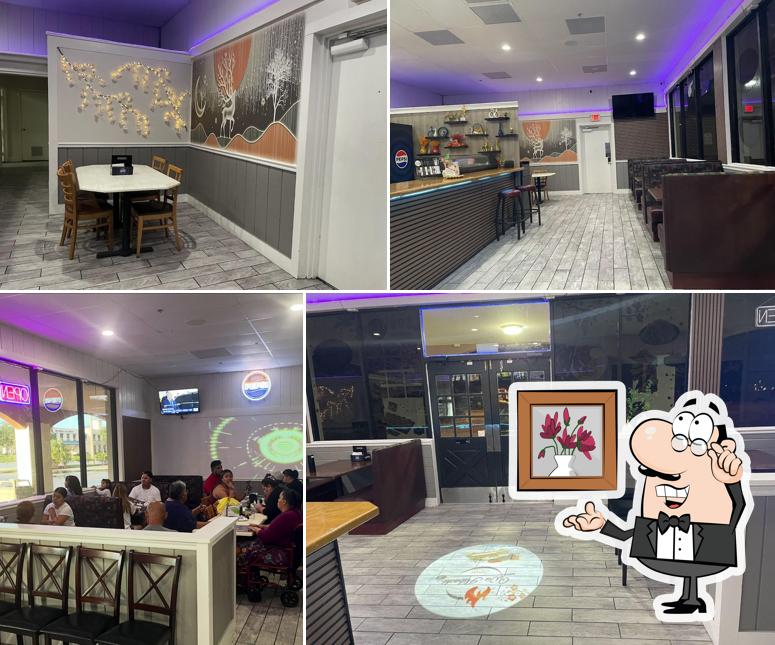 WU HIBACHI EXPRESS
