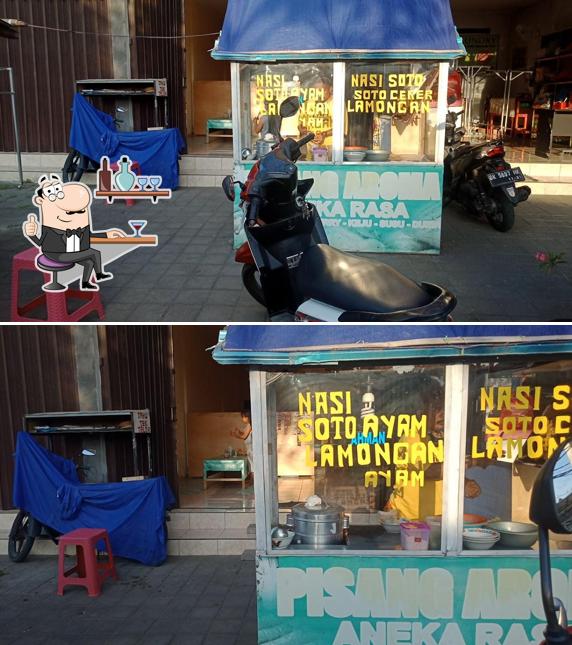 Warung pak joko
