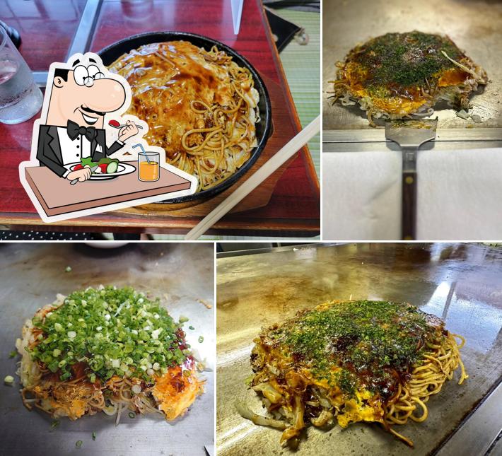 お好みハウス タンポポ