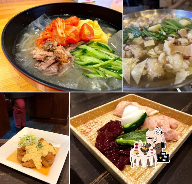 大衆焼肉･しゃぶしゃぶ ０輪