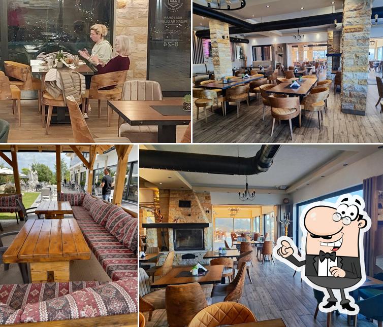 Restoran Pazar na dlanu