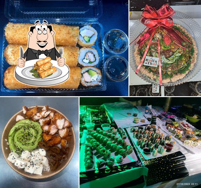 Rollsthai Sushi