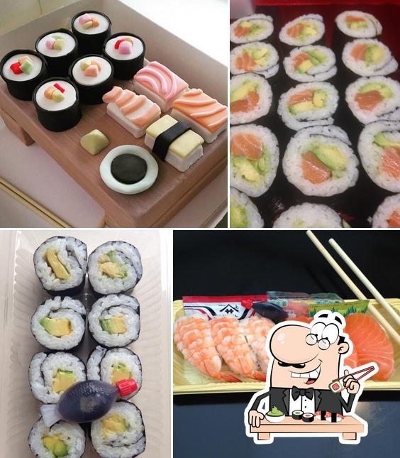 Sushi Koo Newcastle NSW