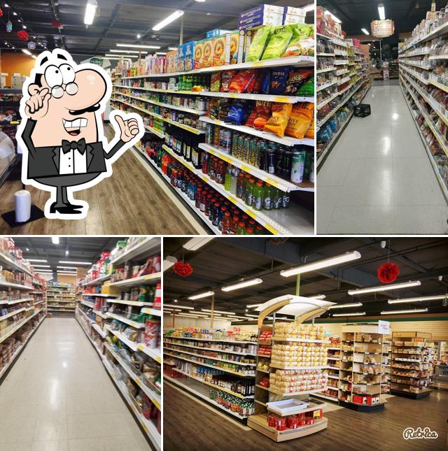 Karthikeya Supermarket