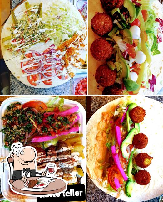 Wahid's Green Food