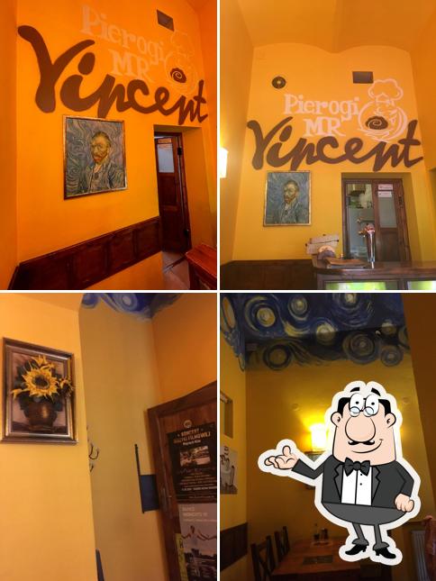 Dumplings MR Vincent - Pierogies Krakow