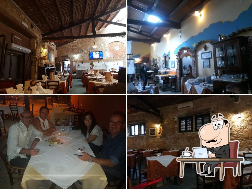 La Taverna Del Pescatore