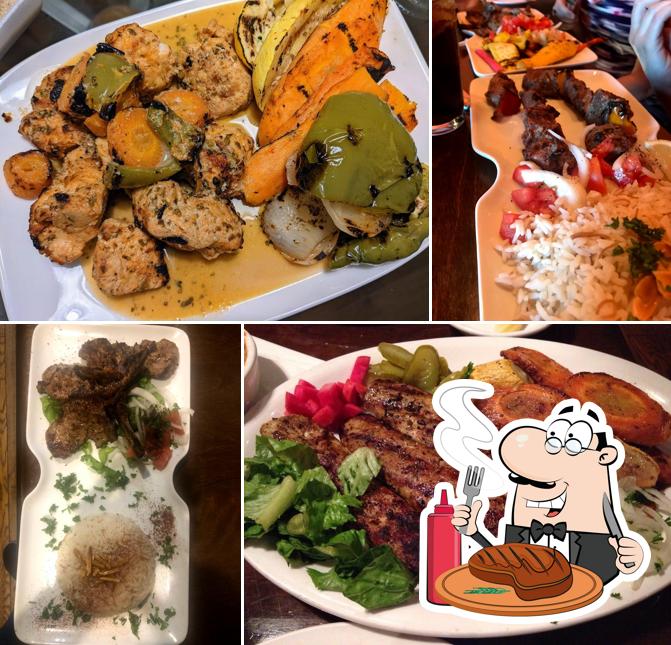Alexandria Mediterranean Cuisine