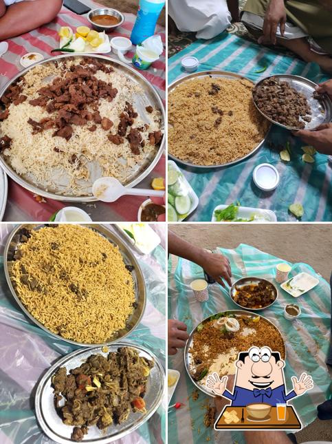 Atayn Radhadh Restaurant