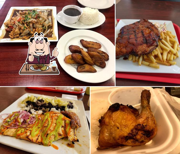 La Granja Parilla & Seafood