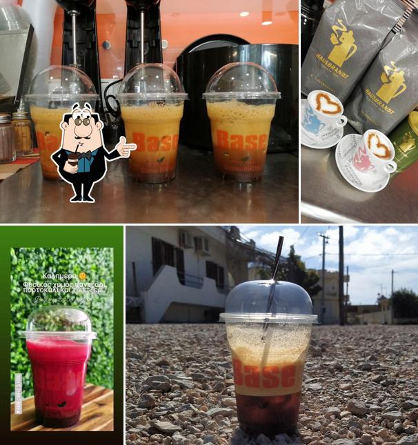 Base cafe