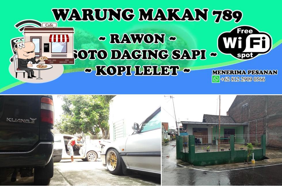 Warung Makan 789