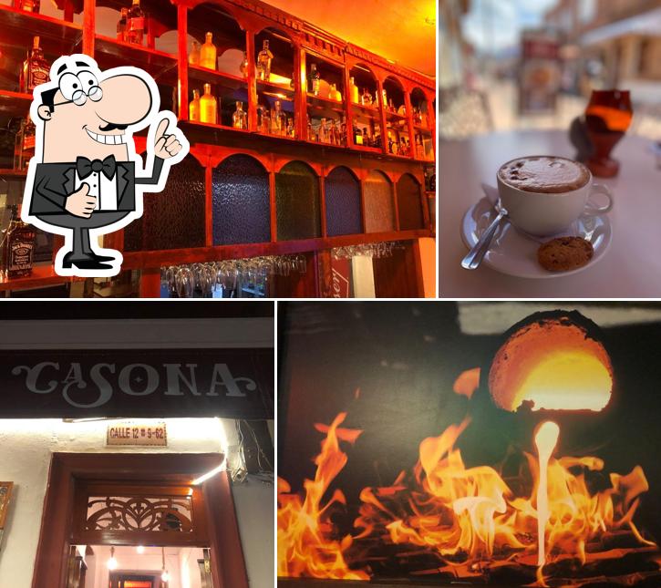 Restaurante Bar Casona