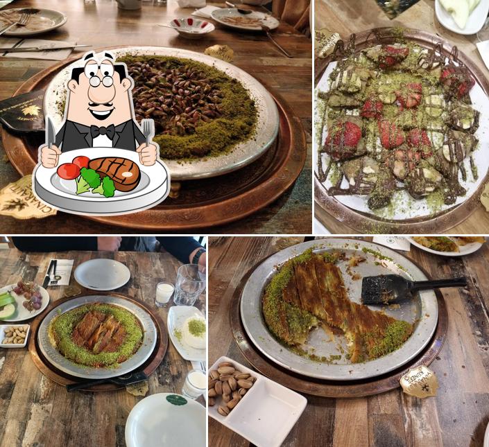 Çınaraltı Künefe & Kahvaltı