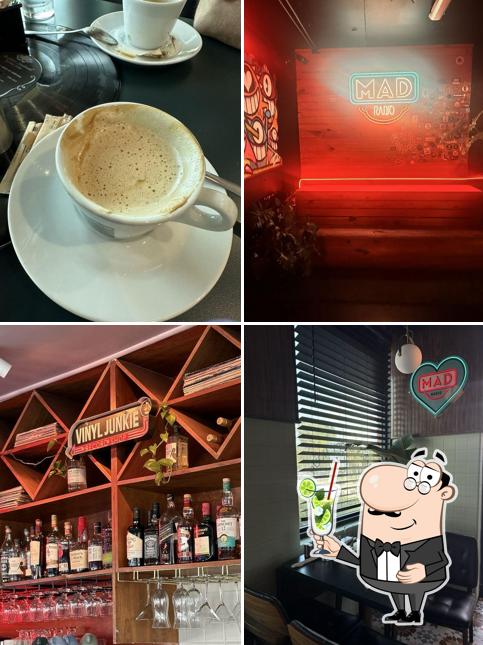 Mad Records Cafe Miami