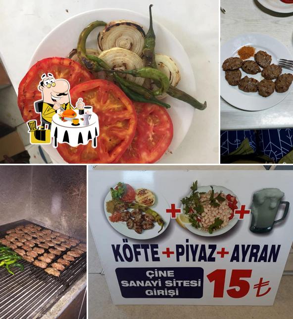 Marsiyas Köfte