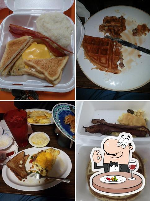 Mr Waffle