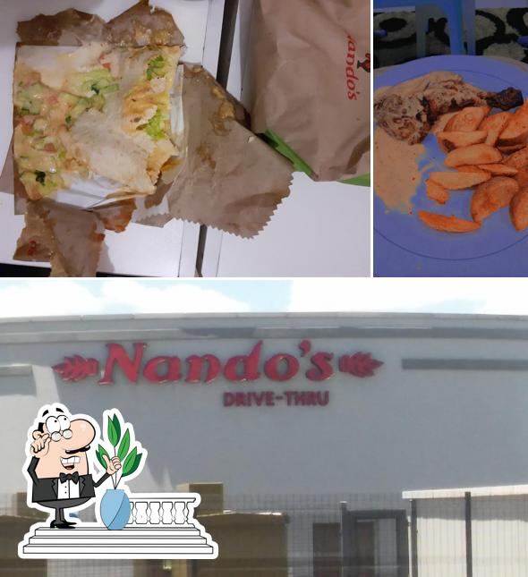 Nando's Blue Hills Drive Thru
